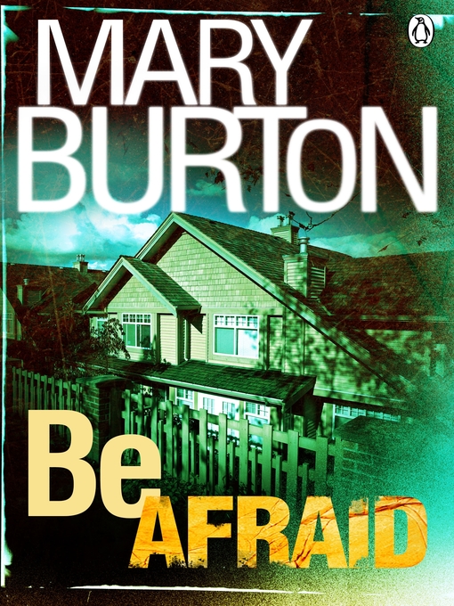 Cover image for Be Afraid